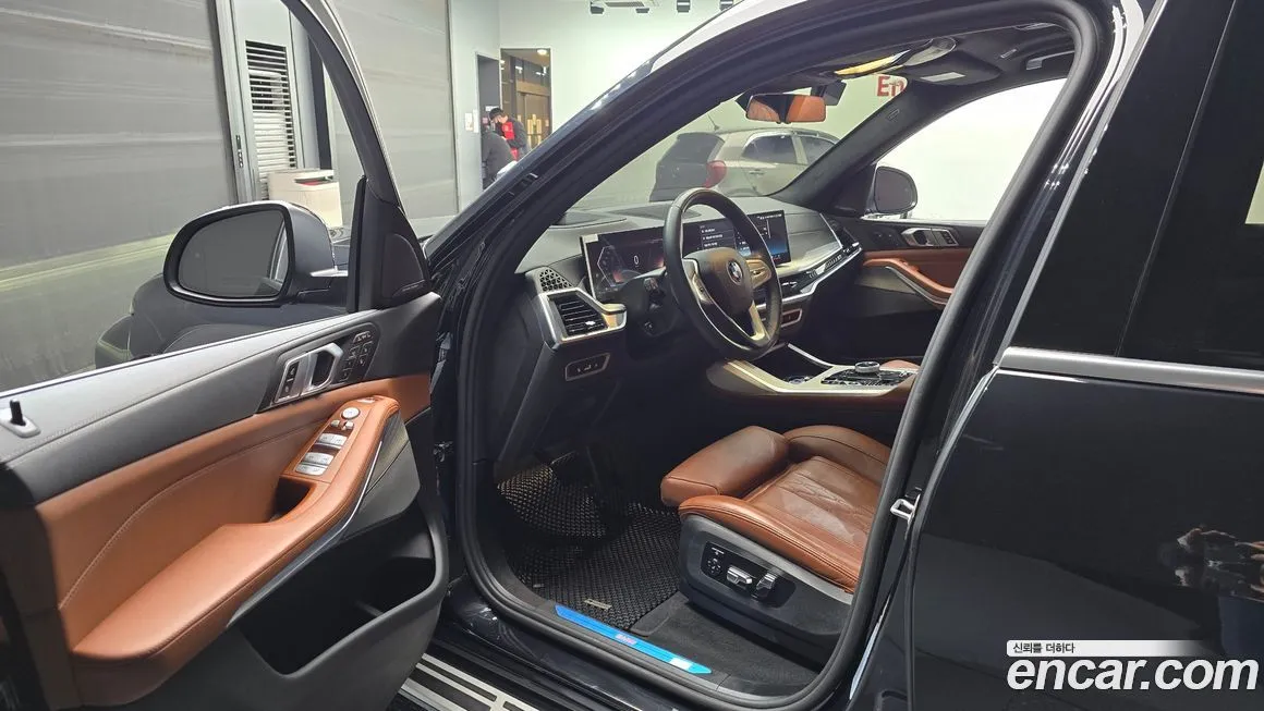BMW X7 2025 из KR, фото 7