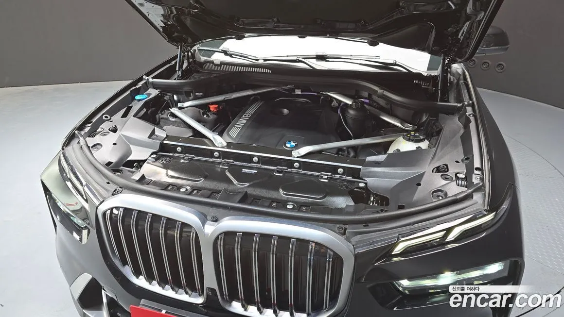 BMW X7 2025 из KR, фото 8