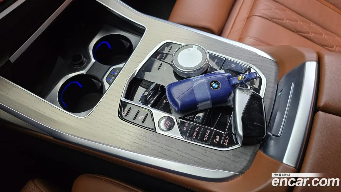 BMW X7 2025 из KR, фото 3