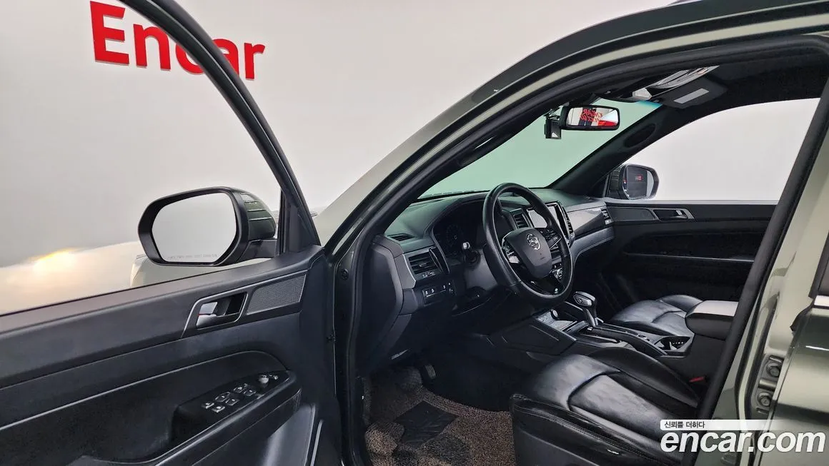 KG Mobility (Ssangyong) Rexton 2023 из KR, фото 7