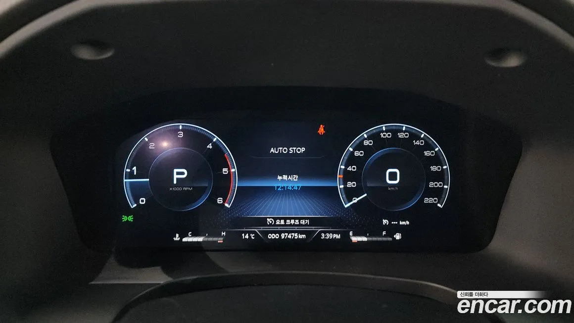KG Mobility (Ssangyong) Rexton 2023 из KR, фото 9