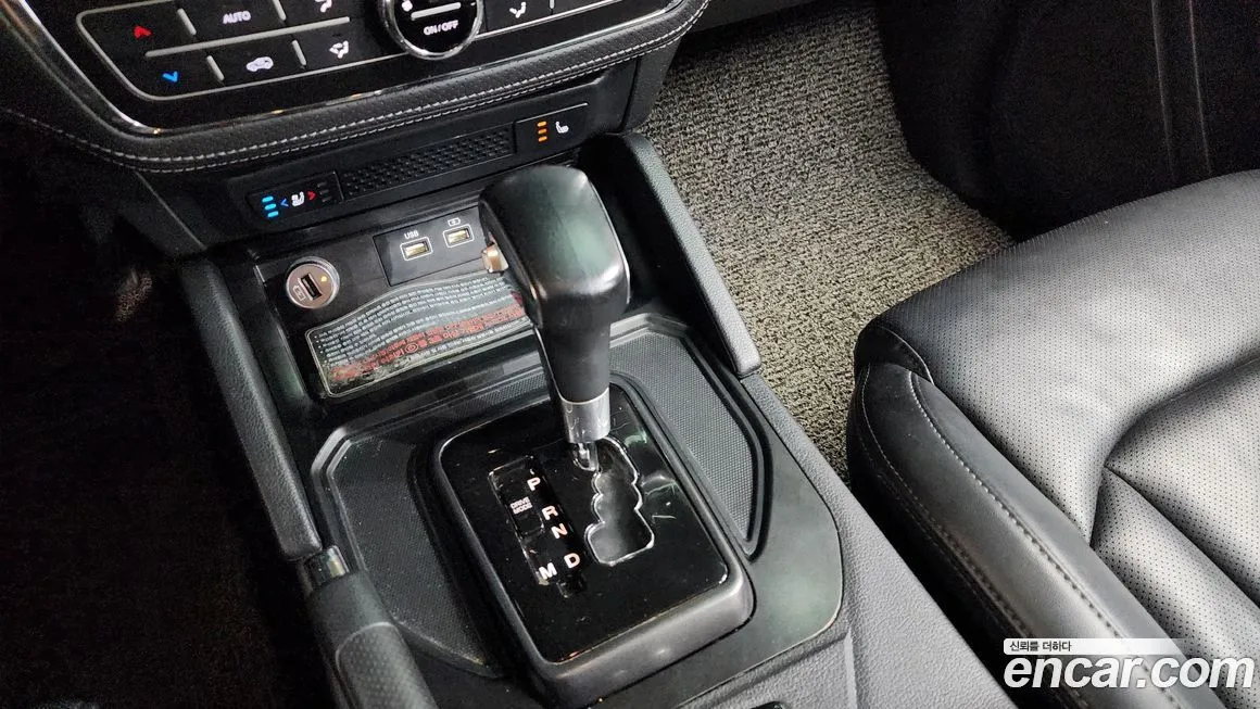 KG Mobility (Ssangyong) Rexton 2023 из KR, фото 10