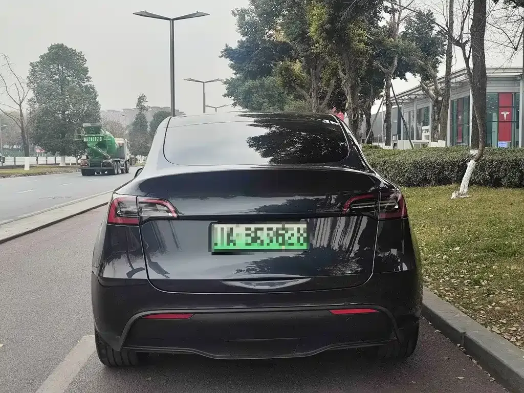 Tesla Model Y — фото 7