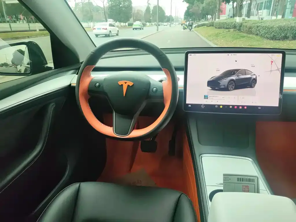 Tesla Model Y — фото 3