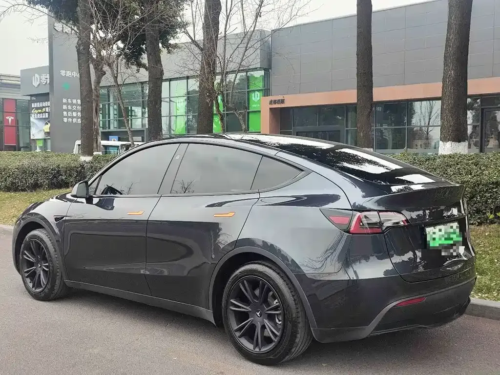 Tesla Model Y — фото 10