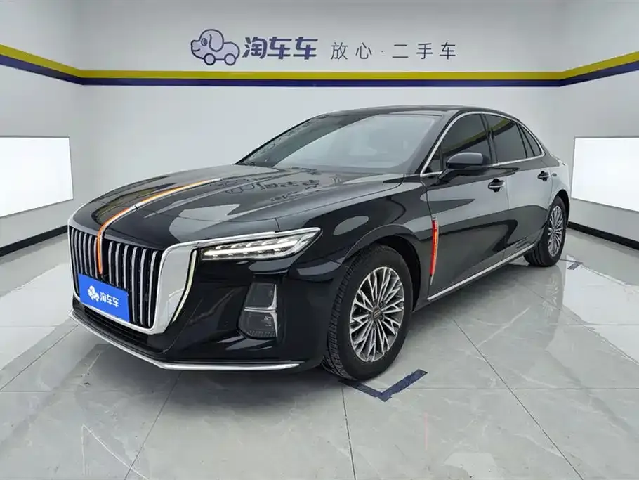 Hongqi H5 — фото 1