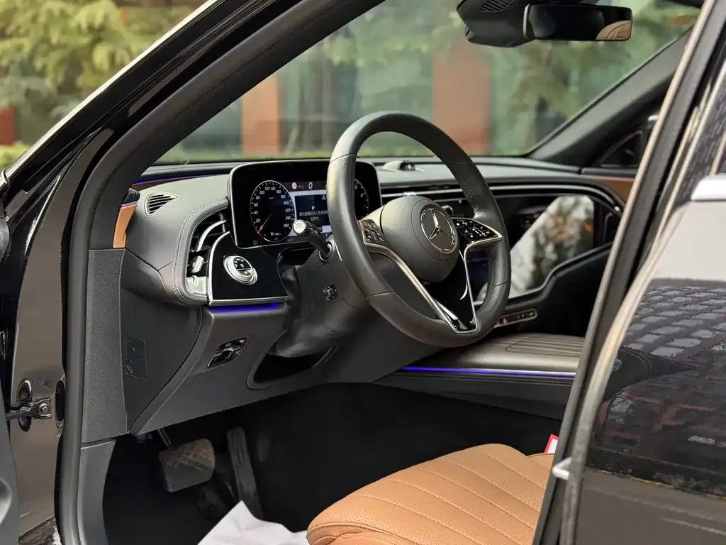 Mercedes-Benz E-Class 2026 из CN, фото 3