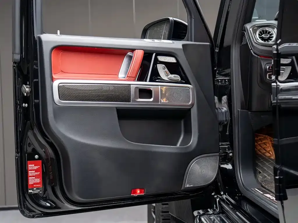 Mercedes-Benz G-Class AMG — фото 10