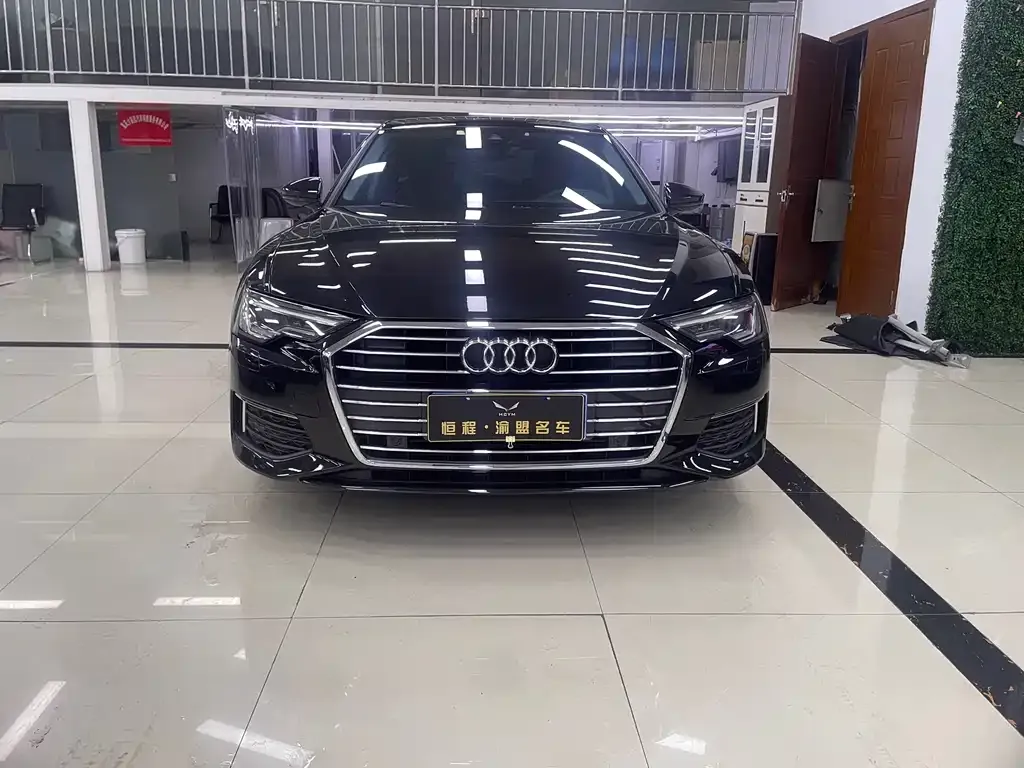 Audi A6L — фото 3
