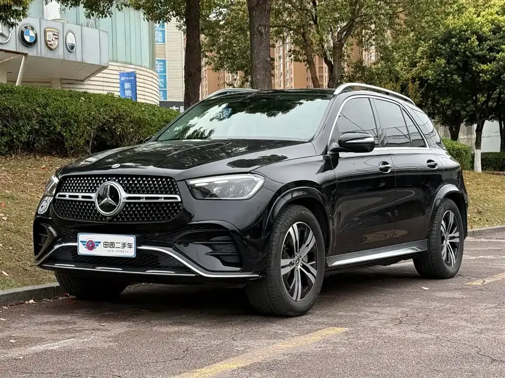 Mercedes-Benz GLE New Energy 2023 из CN, фото 1
