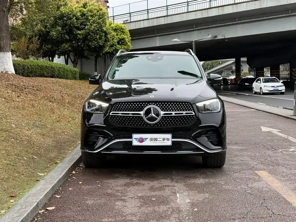Mercedes-Benz GLE New Energy 2023 из CN, фото 4
