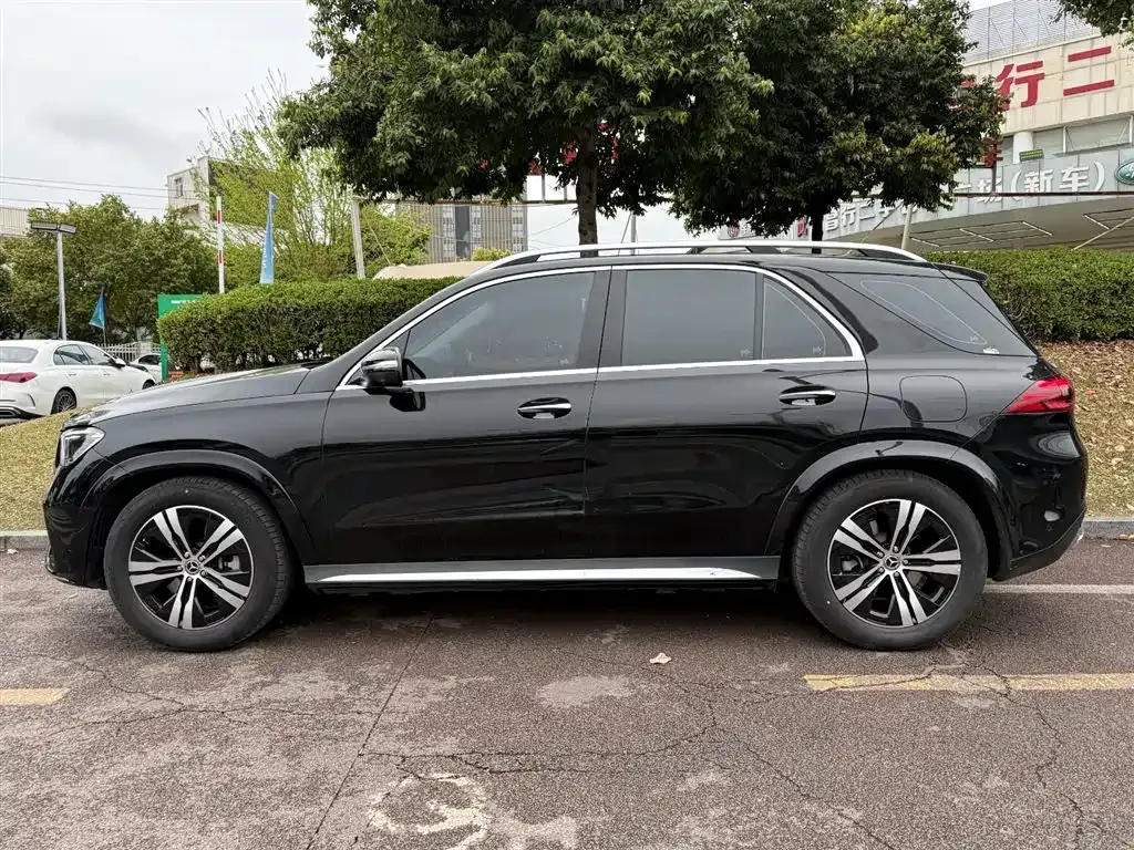Mercedes-Benz GLE New Energy 2023 из CN, фото 5