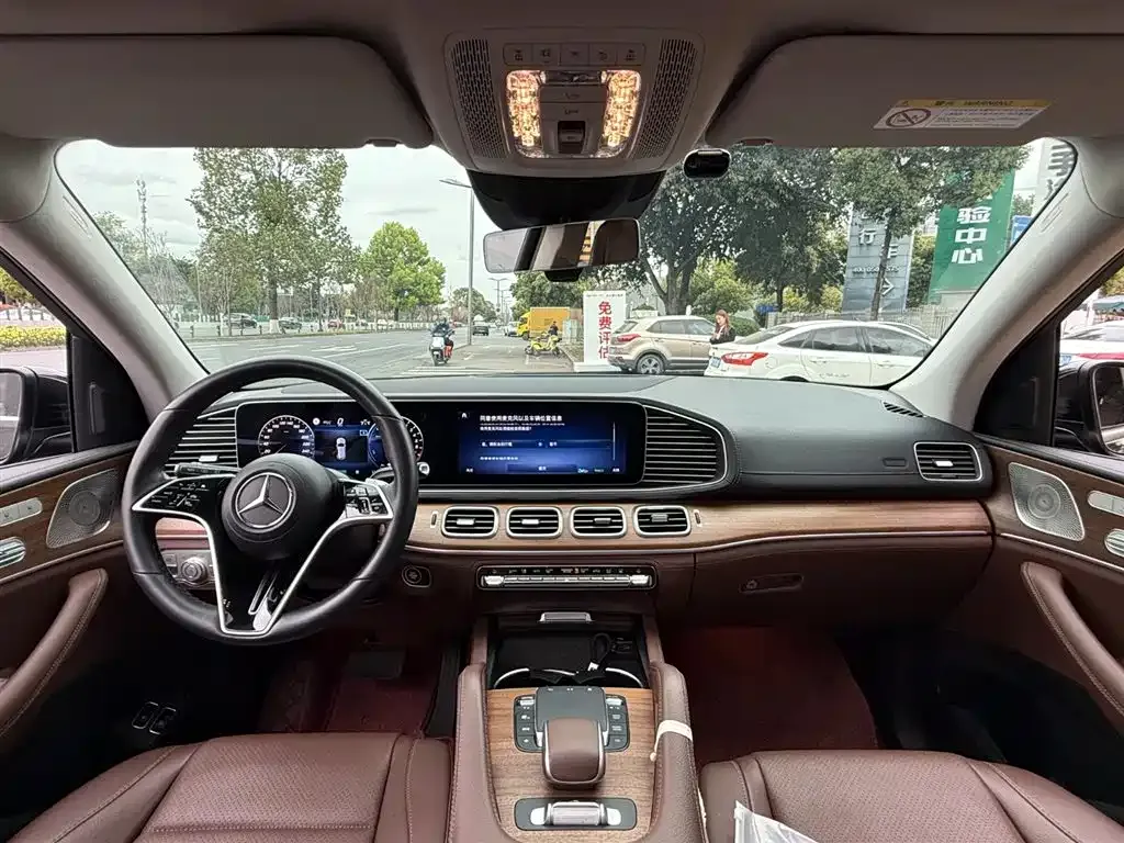 Mercedes-Benz GLE New Energy 2023 из CN, фото 2
