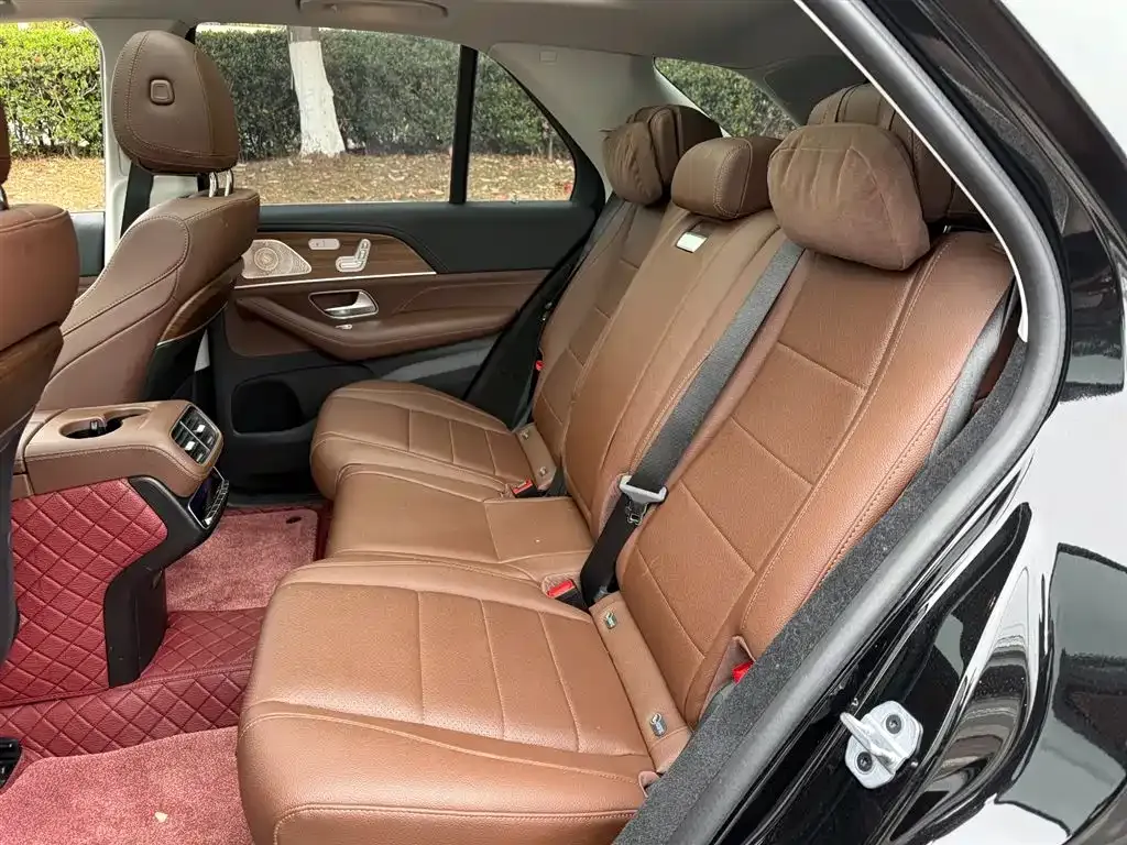 Mercedes-Benz GLE New Energy 2023 из CN, фото 3