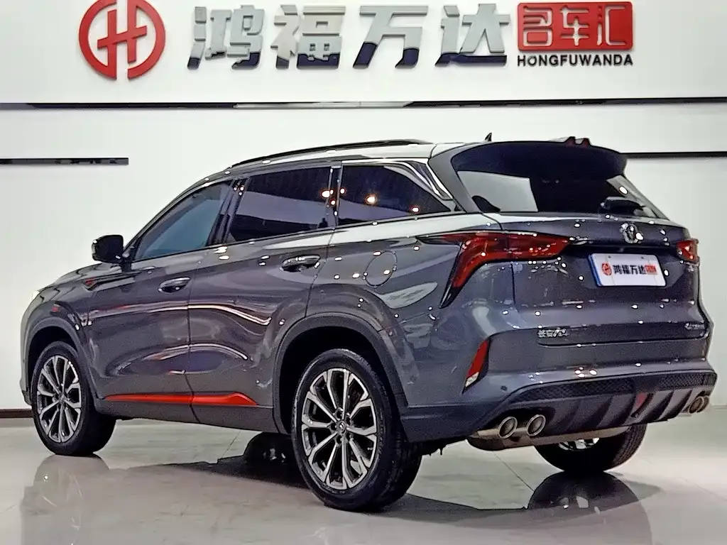 Changan CS75PLUS — фото 7