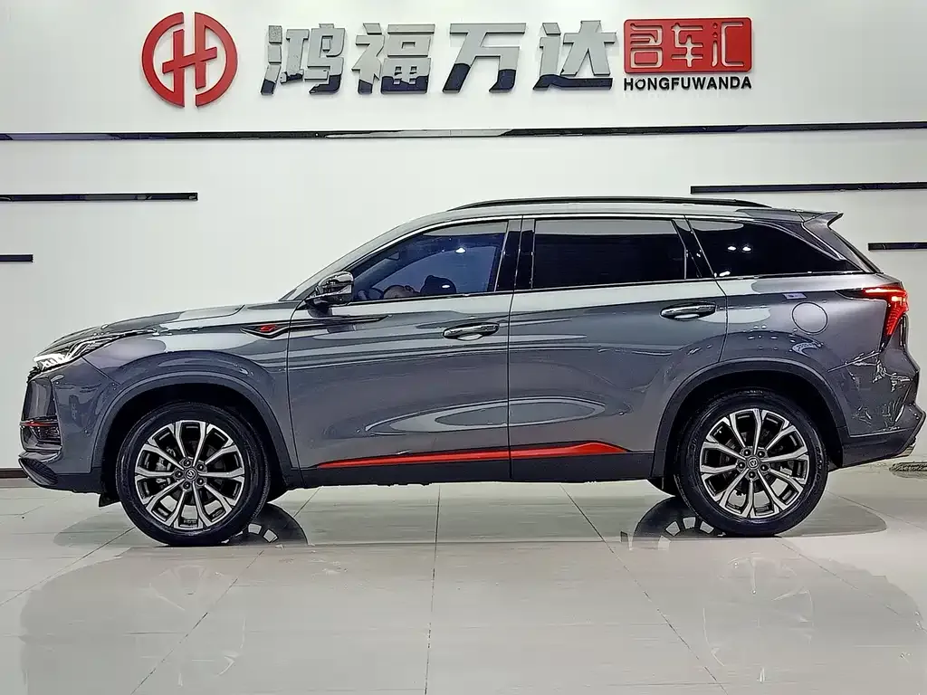 Changan CS75PLUS — фото 2