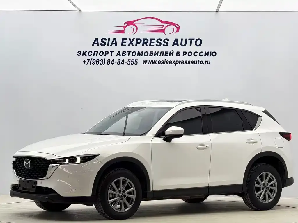 Mazda CX-5 — фото 1