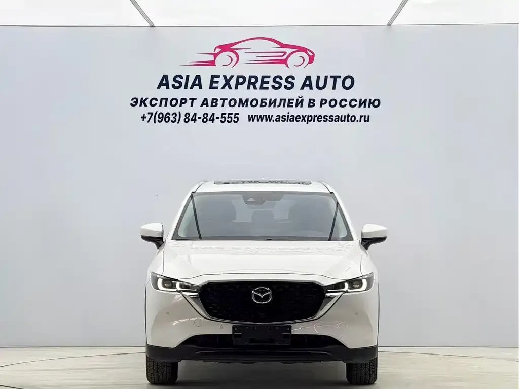 Mazda CX-5 — фото 2