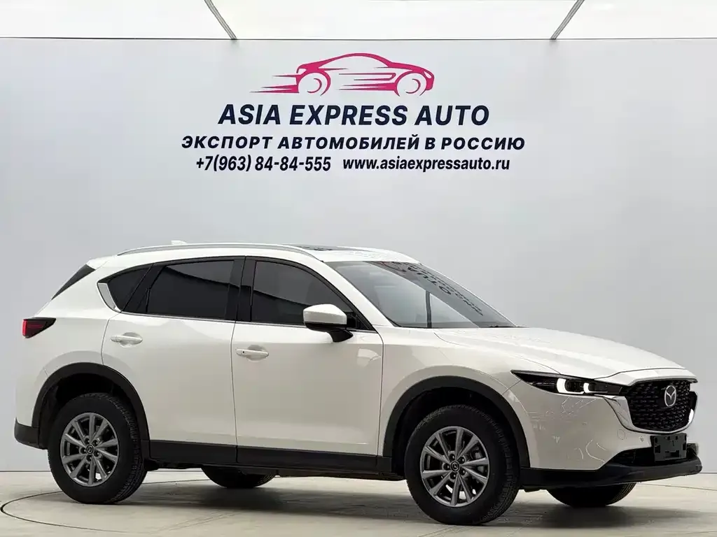 Mazda CX-5 — фото 9