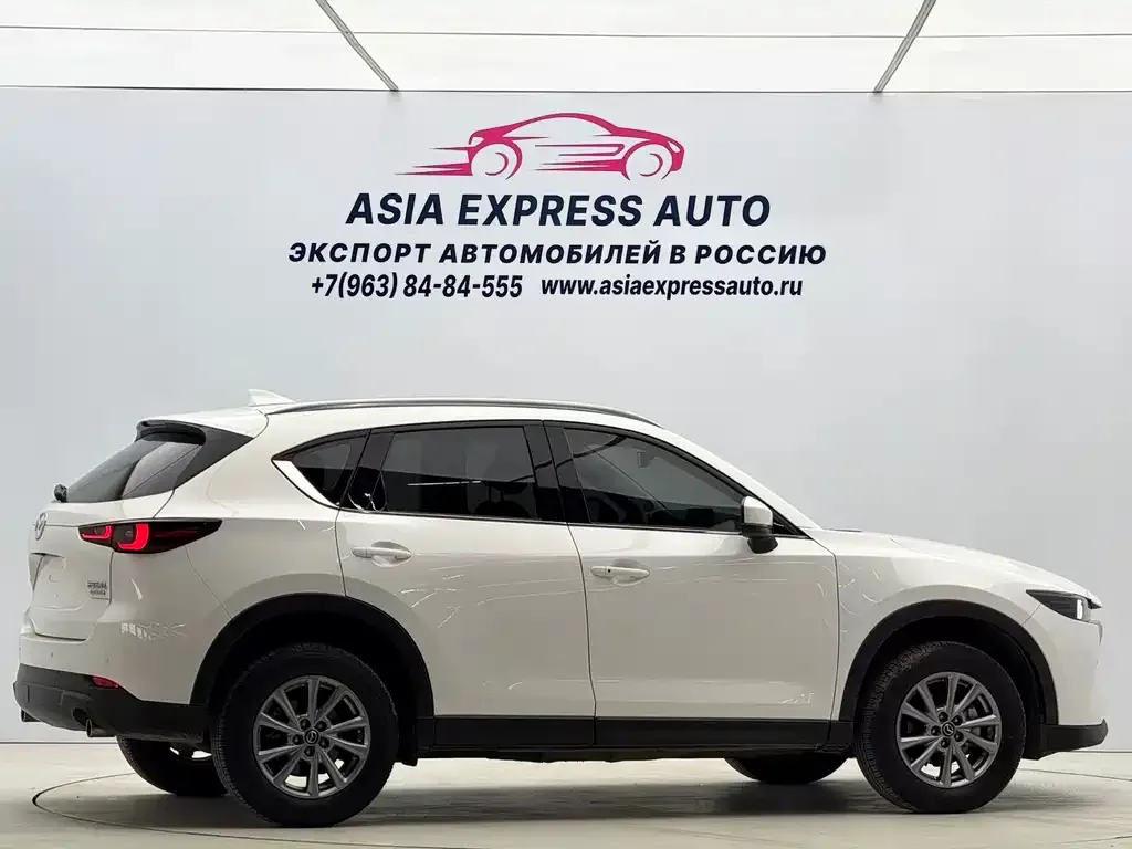 Mazda CX-5 — фото 8
