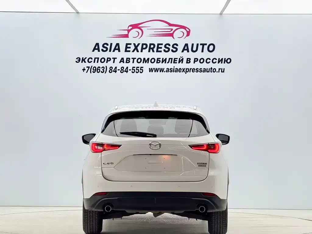 Mazda CX-5 — фото 4