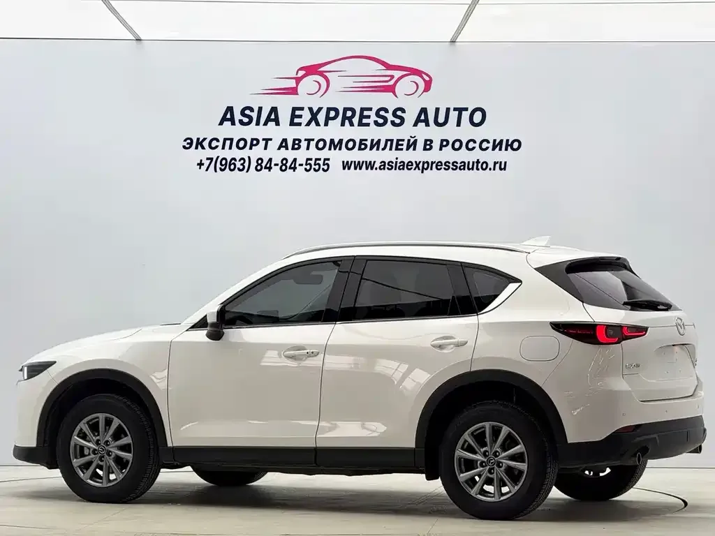 Mazda CX-5 — фото 3