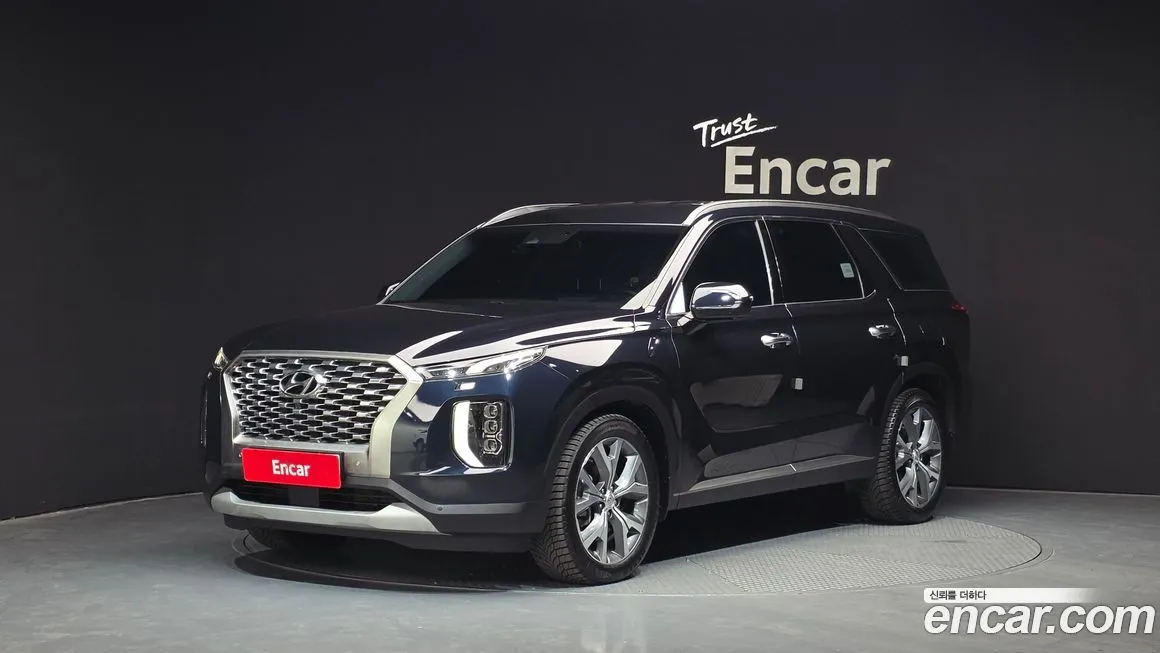 Hyundai Palisade 2022 из KR, фото 1