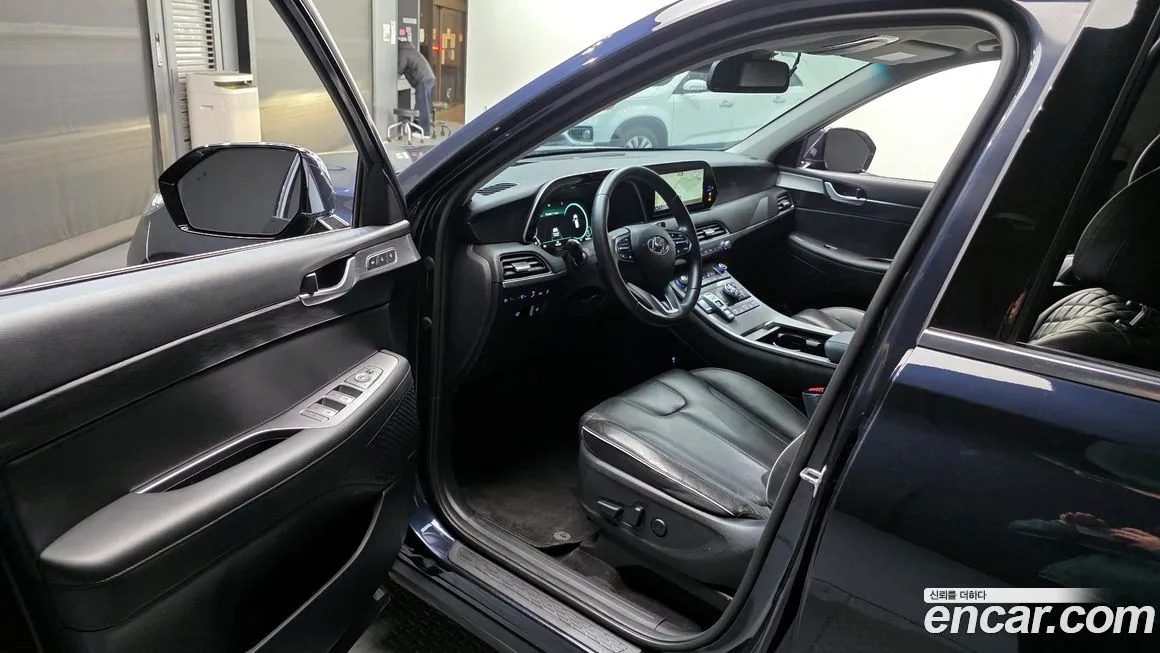 Hyundai Palisade 2022 из KR, фото 10