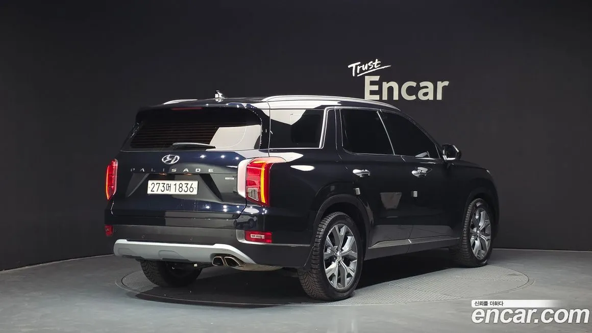 Hyundai Palisade 2022 из KR, фото 6