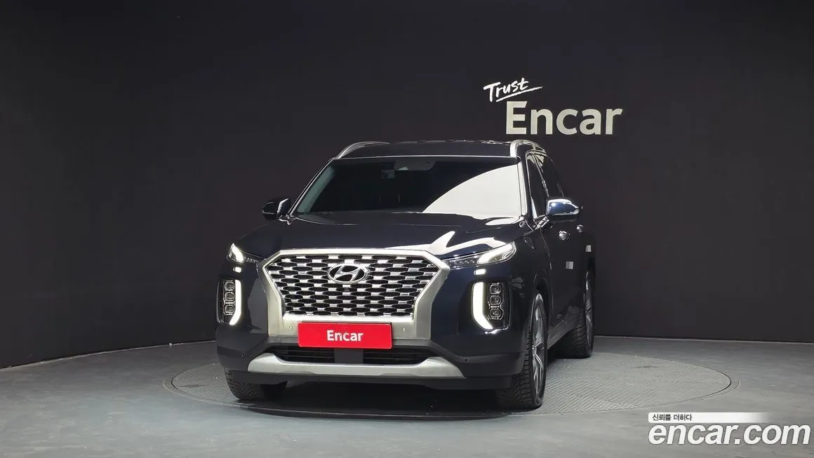 Hyundai Palisade 2022 из KR, фото 3