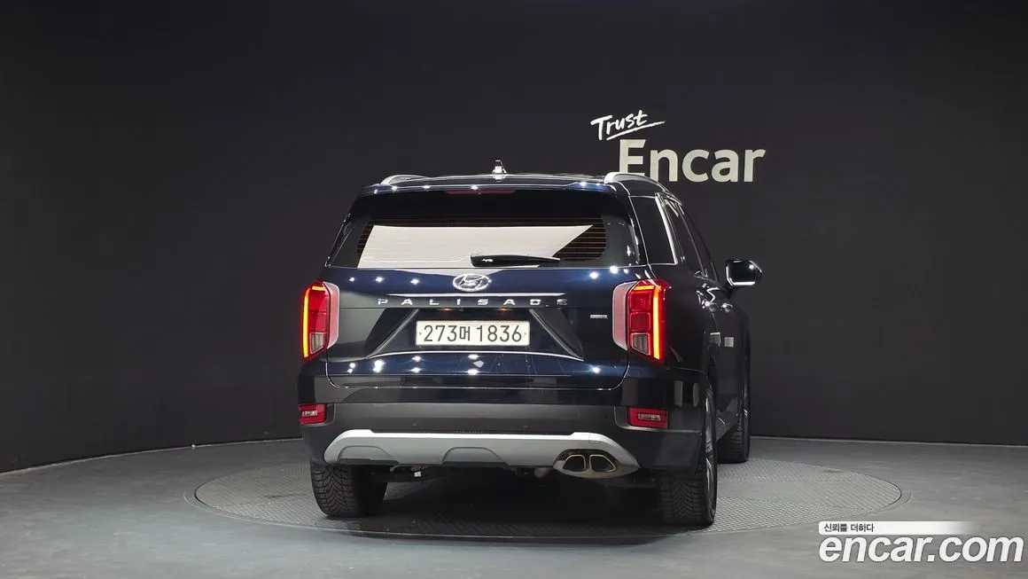 Hyundai Palisade 2022 из KR, фото 5