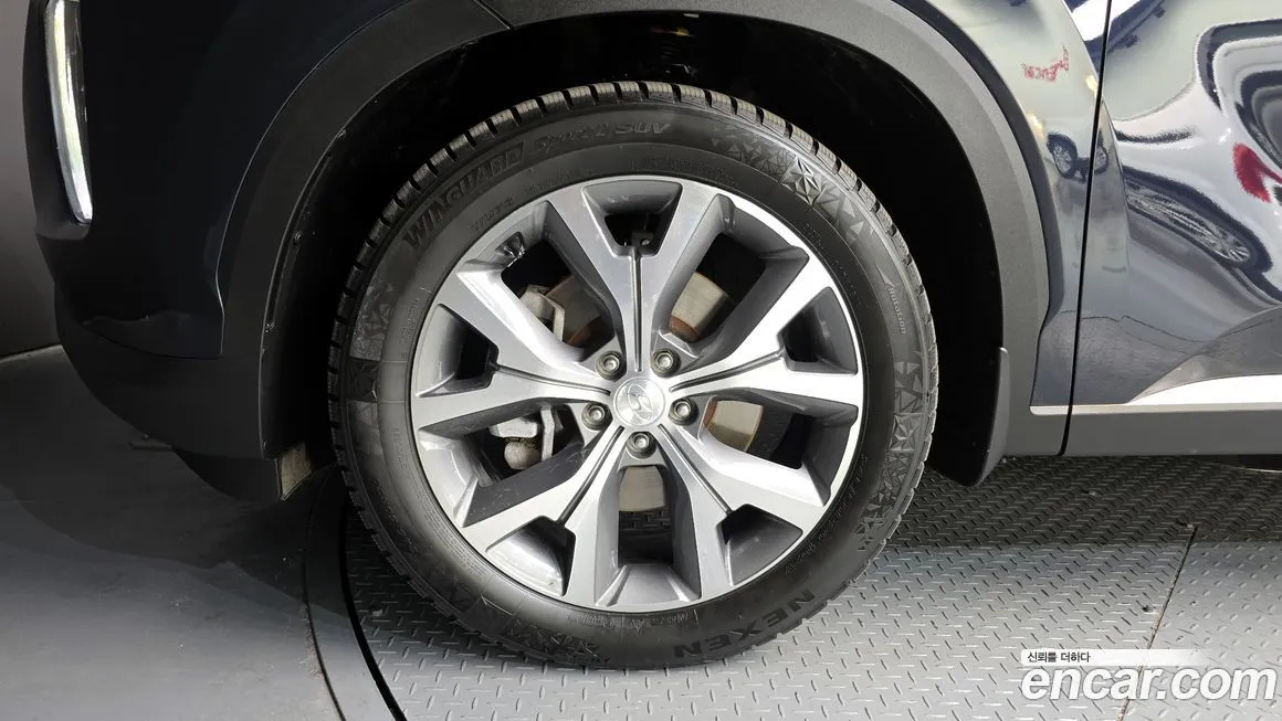 Hyundai Palisade 2022 из KR, фото 7