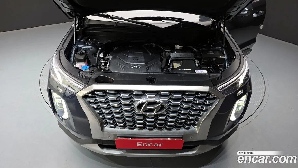 Hyundai Palisade 2022 из KR, фото 9
