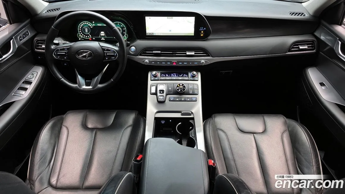 Hyundai Palisade 2022 из KR, фото 2