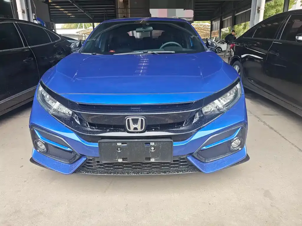 Honda Civic — фото 7