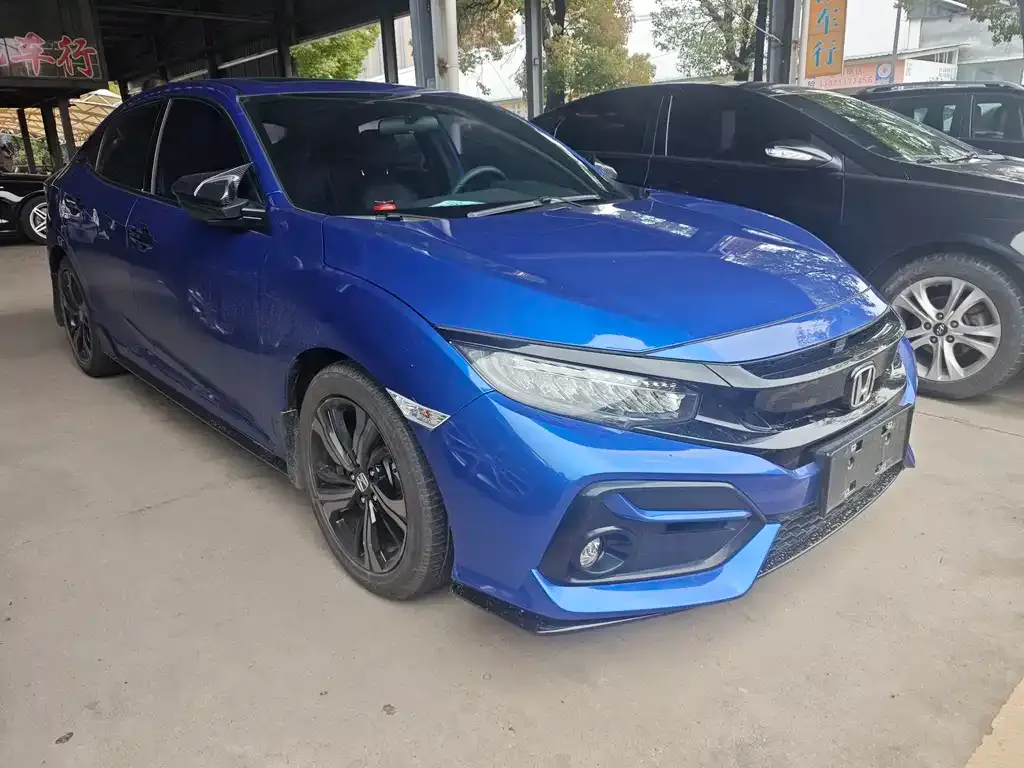 Honda Civic — фото 9