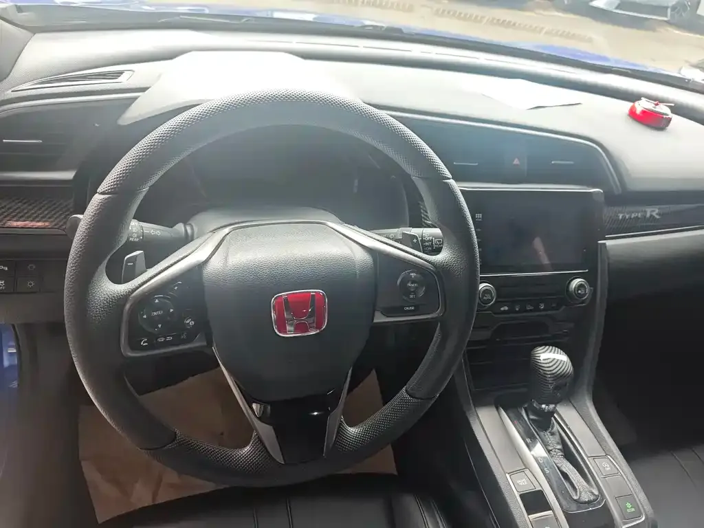 Honda Civic — фото 3