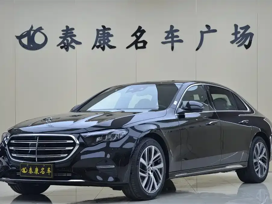 Mercedes-Benz E-Class 2026 из CN, фото 1