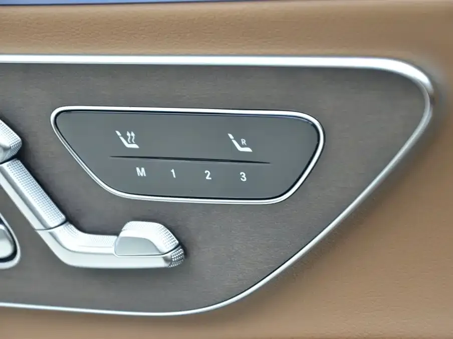 Mercedes-Benz E-Class 2026 из CN, фото 9