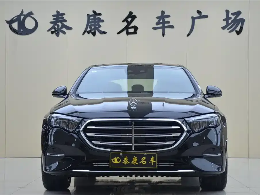 Mercedes-Benz E-Class 2026 из CN, фото 8