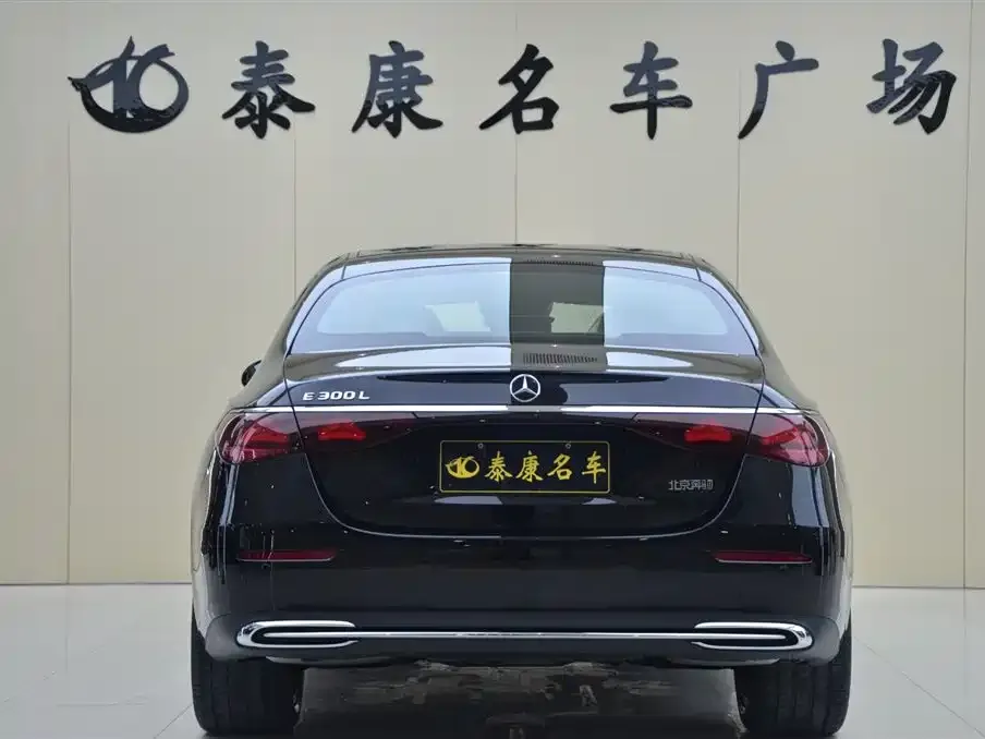 Mercedes-Benz E-Class 2026 из CN, фото 4