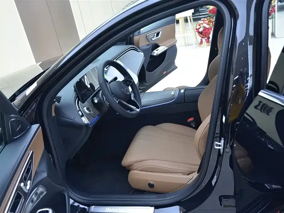 Mercedes-Benz E-Class 2026 из CN, фото 10