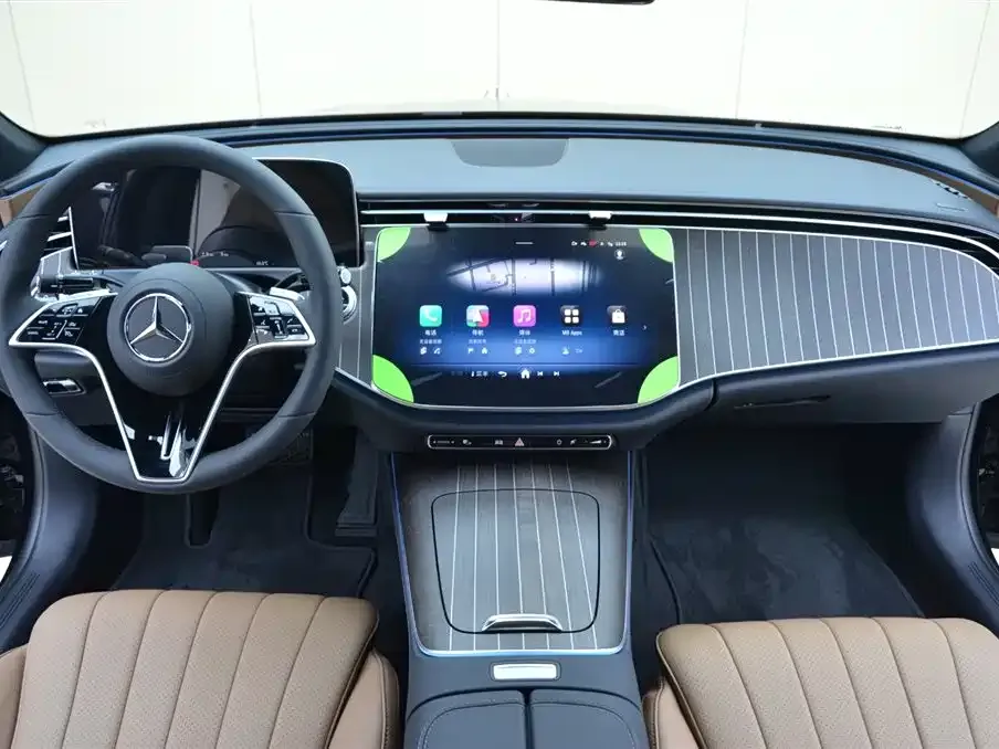 Mercedes-Benz E-Class 2026 из CN, фото 7