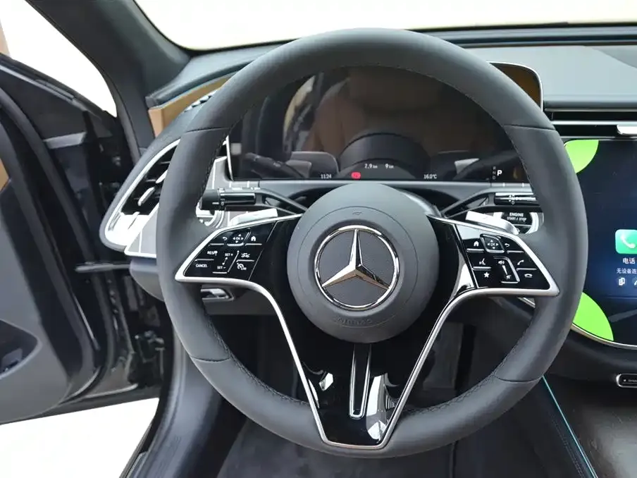 Mercedes-Benz E-Class 2026 из CN, фото 3