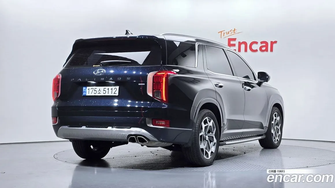 Hyundai Palisade — фото 2