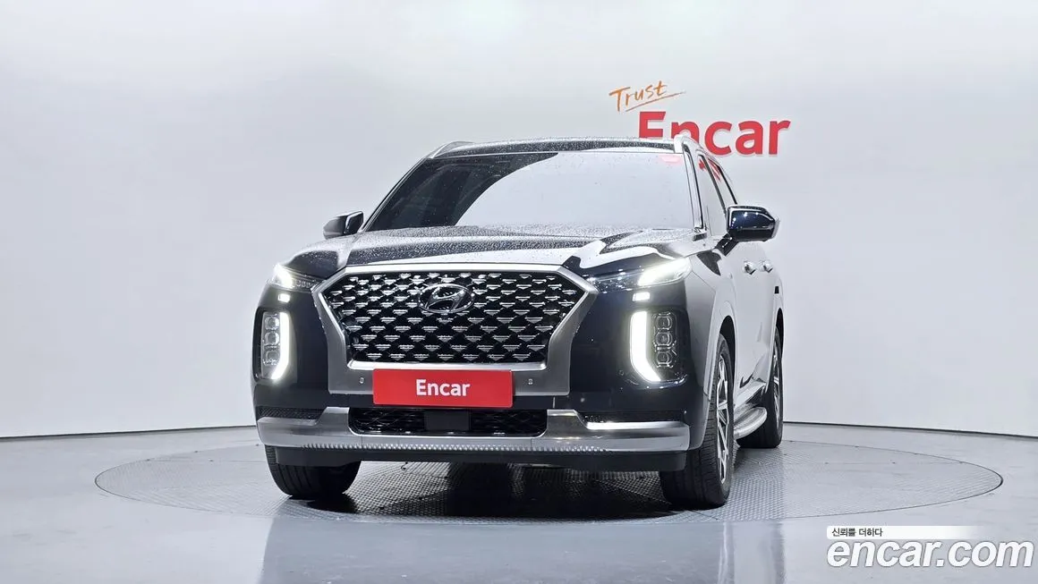Hyundai Palisade — фото 4
