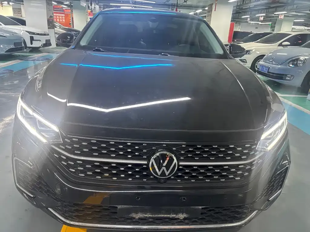 Volkswagen Passat — фото 3