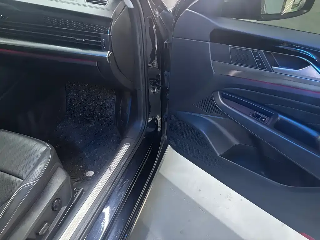 Volkswagen Passat — фото 4