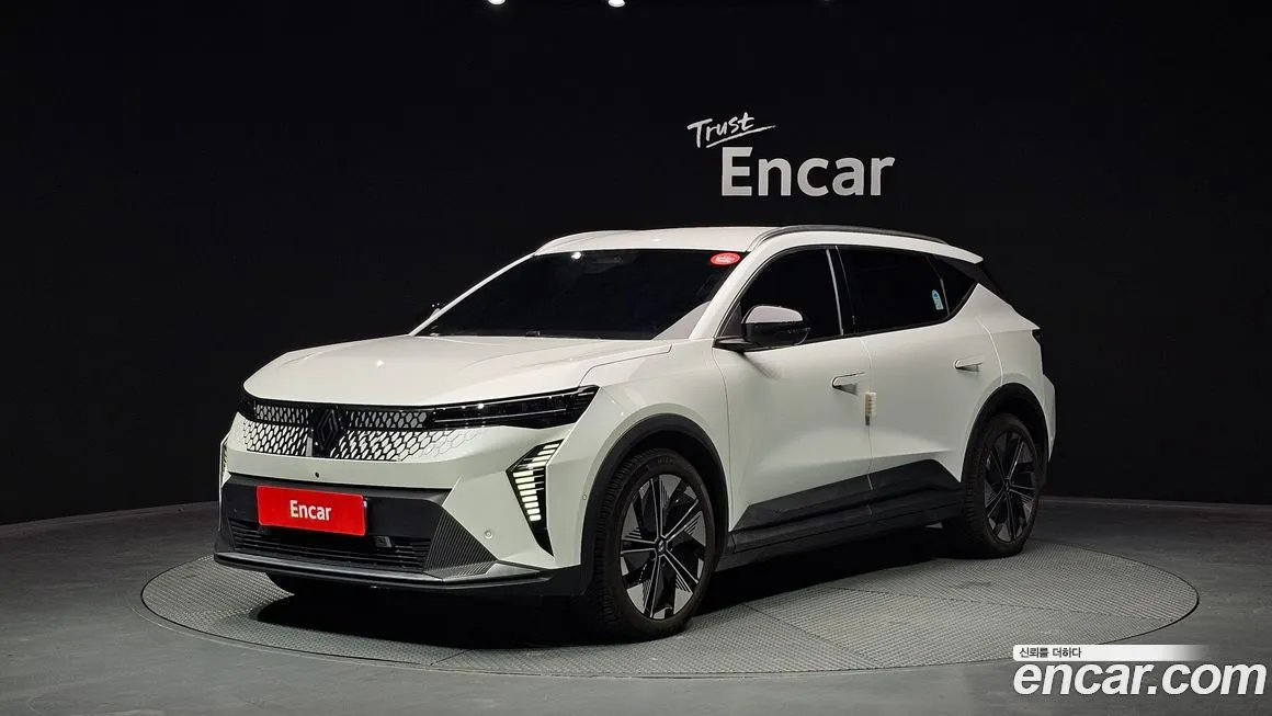 Renault Korea (Samsung) Scenic