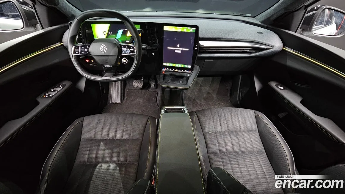 Renault Korea (Samsung) Scenic 2026 из KR, фото 10